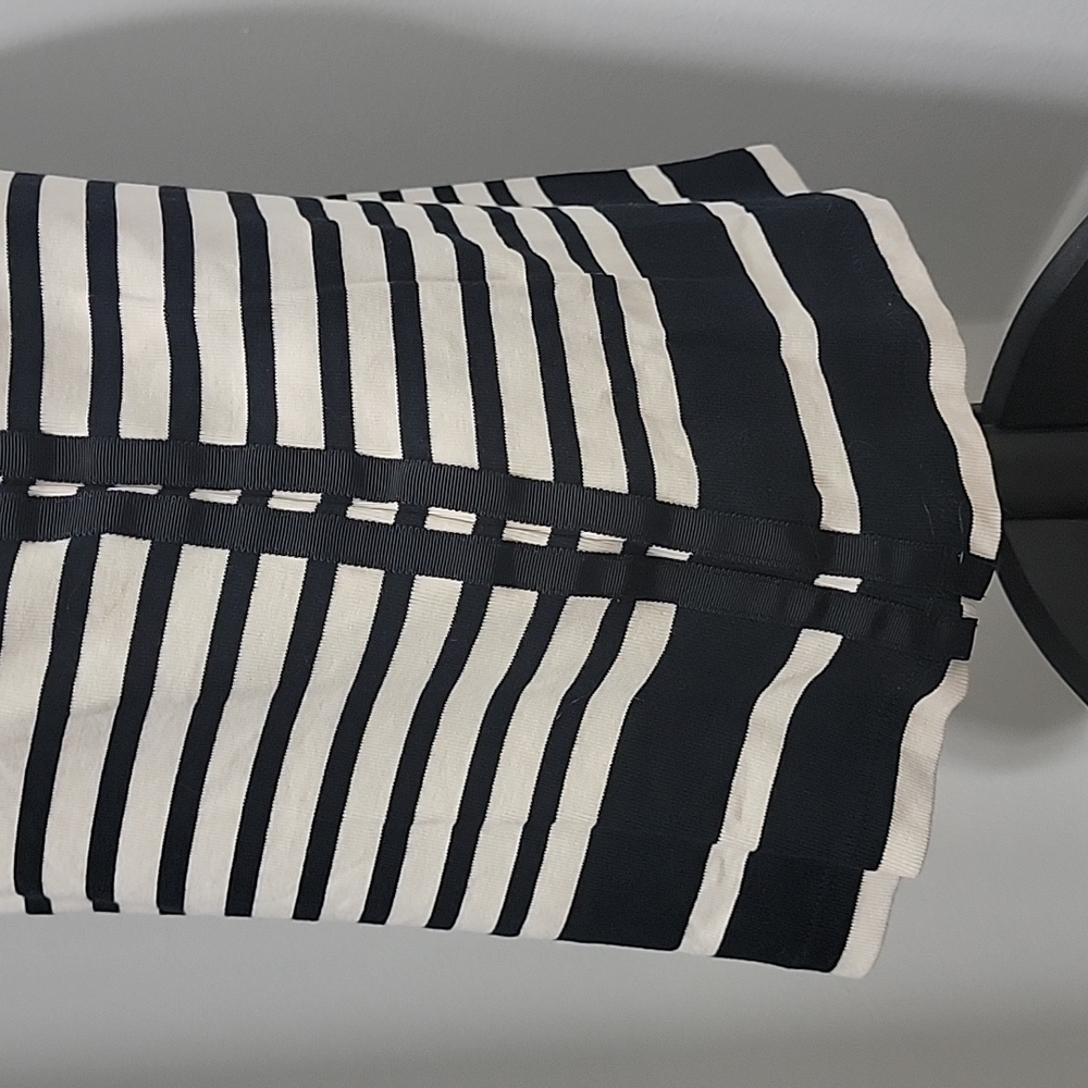 rag & bone horizontal striped racerback dress - Picture 9 of 14